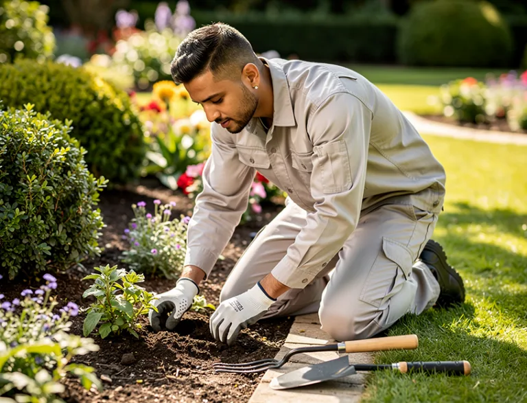 Gartenplaner Service in Zwickau